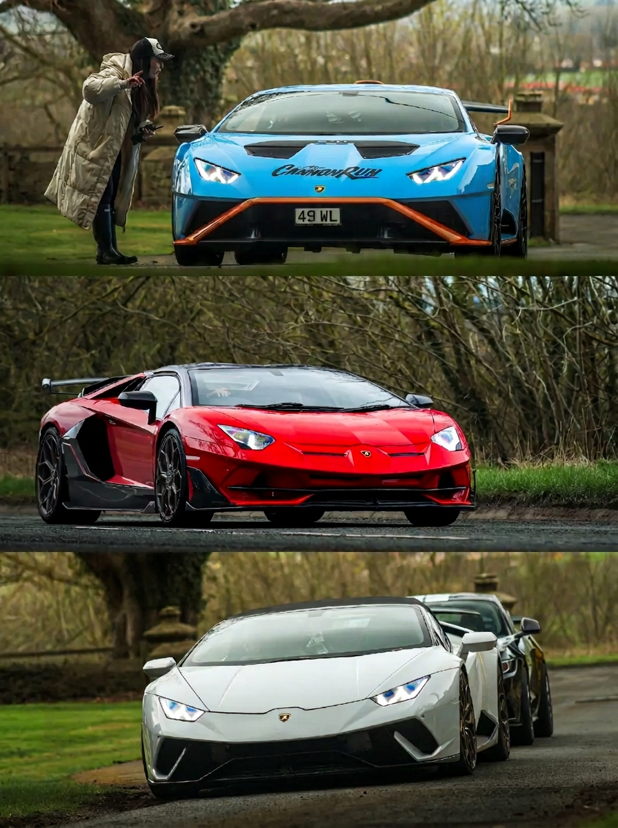 Supra Media automotive photography