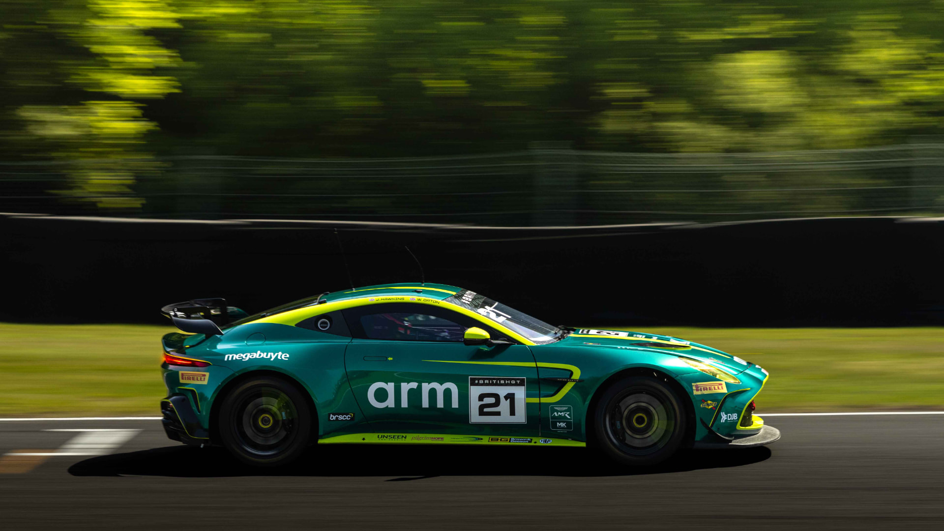 Vantage #21